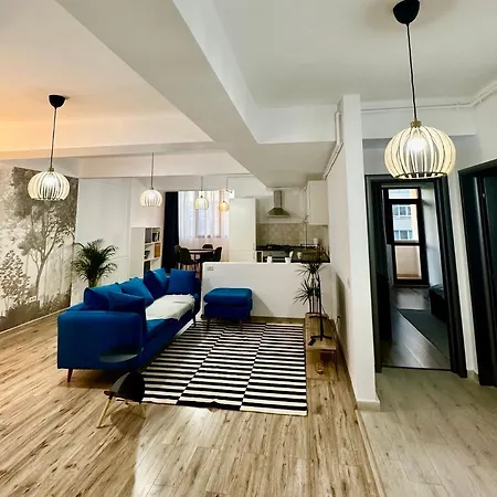 Apartamento Tree House Bucarest Exterior foto
