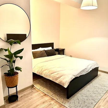 Apartamento Tree House Bucarest Exterior foto