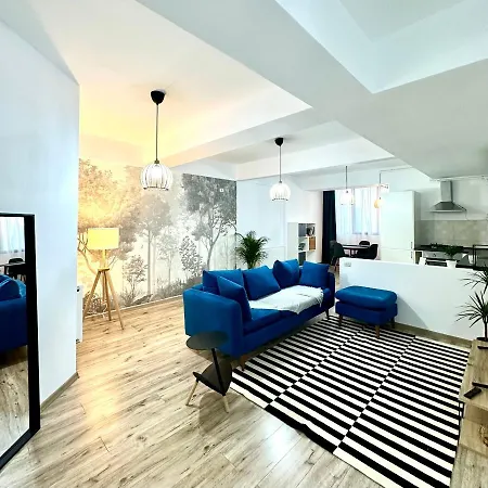 Apartamento Tree House Bucarest Exterior foto