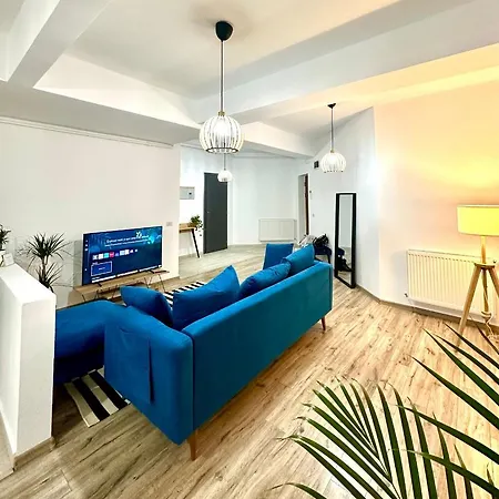 Apartamento Tree House Bucarest Exterior foto
